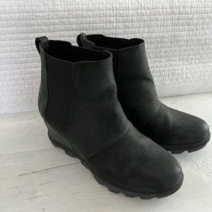 SOREL Women’s Wedge snow heels